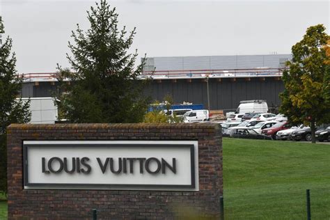 louis vuitton saint-pourçain recrutement|Louis Vuitton recrute un/une CDI .